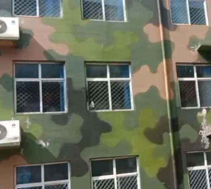 四平核心业务：全场景迷彩漆施工服务