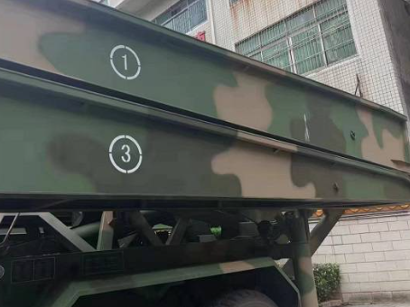 四平海洋 / 林地场景数码伪装